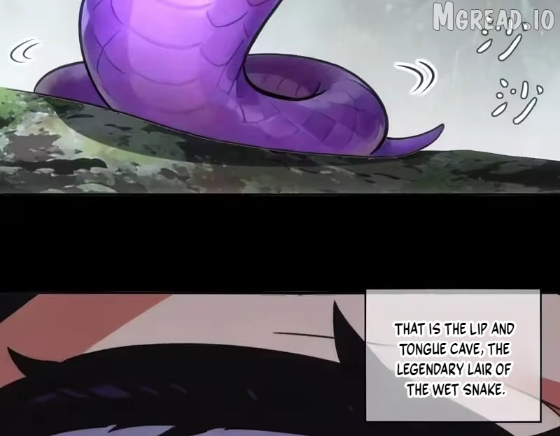 My Furry Harem Is After Me Chapter 431  - page 3